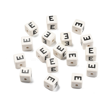 20Pcs Porcelain Beads PORC-FS0001-08E-1
