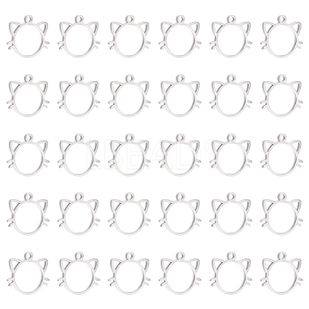 Unicraftale 304 Stainless Steel Charms STAS-UN0051-58-1