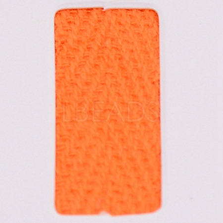 Cotton Twill Tape Ribbons X-OCOR-WH0063-19J-1