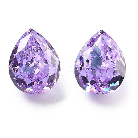 Cubic Zirconia Cabochons ZIRC-H126-04-1