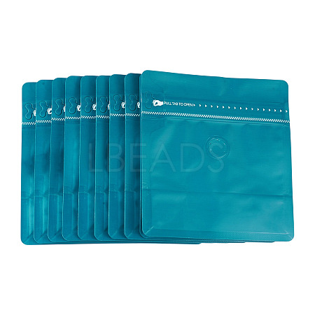 PE Plastic Storage Resealable Bags with Valve LS-AJEW-TAC0045-019C-1