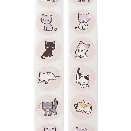 Self-Adhesive Stickers DIY-R084-18D-1