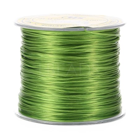 Japanese Flat Elastic Crystal String EW-Z001-B28-1