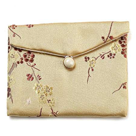 Chinese Style Floral Cloth Jewelry Storage Pouches AJEW-D065-01B-02-1