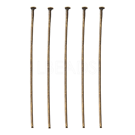 Iron Flat Head Pins LS-HPAB5.0cm-NF-1