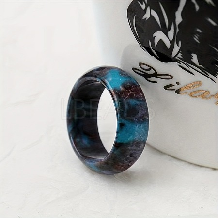 Acrylic Finger Rings FS-WG232A0-15-1