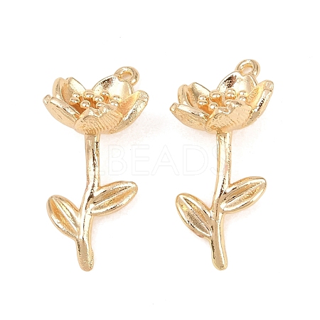Brass Pendants KK-A288-01G-03-1