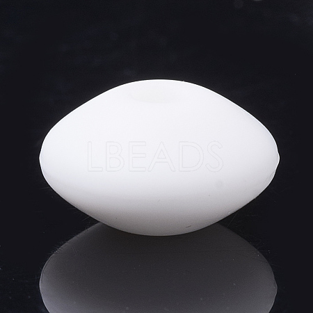 Food Grade Eco-Friendly Silicone Beads X-SIL-R009-01-1