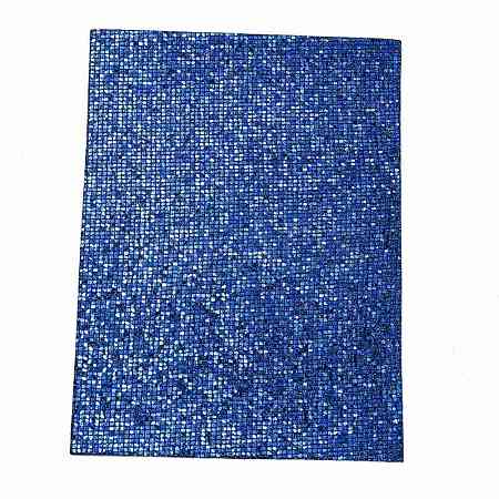 Glitter PU Leather Fabric DIY-Z003-B01-1