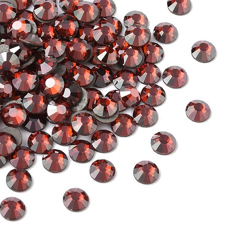 Preciosa&reg Crystal Hotfix Flatback Stones Y-PRC-HSS6-00030-251-1