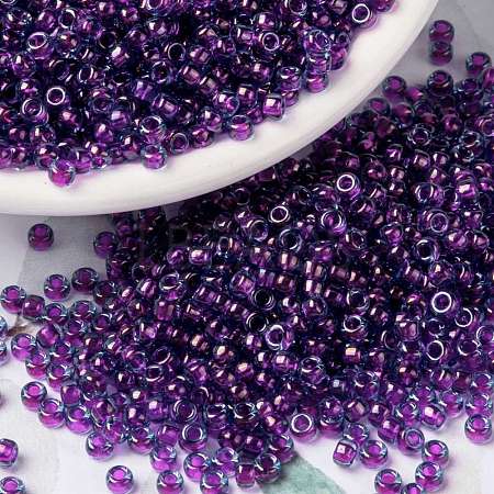 MIYUKI Round Rocailles Beads X-SEED-G008-RR0352-1