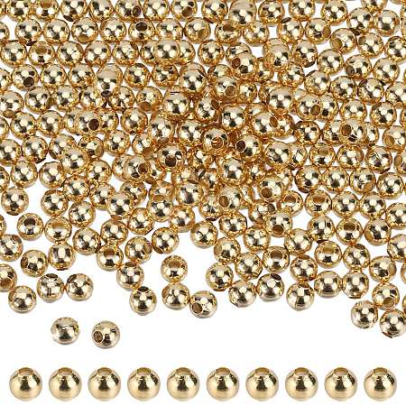 SUNNYCLUE 304 Stainless Steel Beads STAS-SC0006-92C-1
