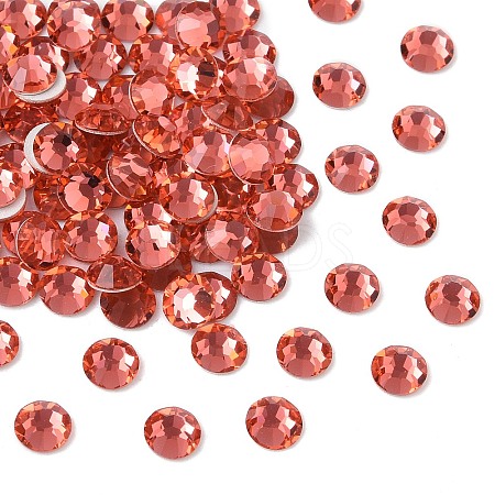 Preciosa&reg MAXIMA Crystal No Hotfix Flatback Stones Y-PRC-NSS6-90350-1