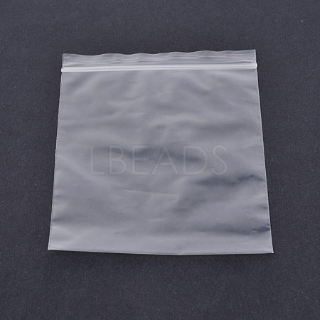 Plastic Zip Lock Top Seal Bags X-OPP-O002-4x6cm-1