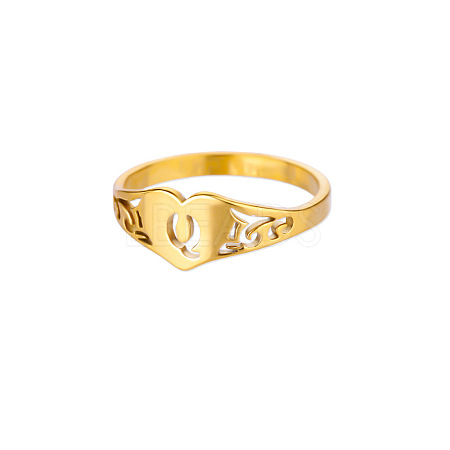 201 Stainless Steel Finger Rings FS-WG8C0EC-50-1