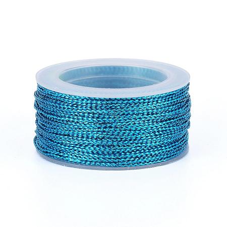 Nylon Metallic Cords MCOR-E002-10-1