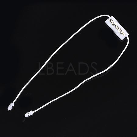 Polyester Cord with Seal Tag CDIS-T001-20A-1
