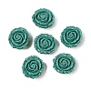 Synthetic Coral Carved Beads CORA-U003-01B-02-1