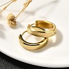 304 Stainless Steel Hoop Earrings for Women EJEW-C096-44G-4