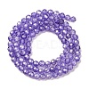 Cubic Zirconia Beads Strands G-G792-47-02C-4