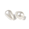 ABS Plastic Imitation Shell Pearl Beads KY-S171-18F-2