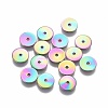 Ion Plating(IP) 304 Stainless Steel Spacer Beads LS-STAS-G200-02B-M-1