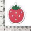 Printed Acrylic Pendants FIND-I057-01-3