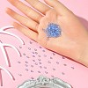 Preciosa&reg Crystal Beads X-PRC-BB3-30020-200-4