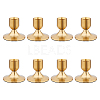 Iron Candle Holders FIND-WH0427-90C-1