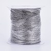 Brass Twisted Chains CHC-Q001-02B-6
