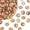 Preciosa&reg MAXIMA Crystal Round Stones Y-PRC-RASS29-10330-1
