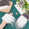 Artificial Wool Gnome Beard Costume Beard DIY-WH0188-94A-5