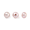 Grade 6A Natural Cultured Freshwater Pearl Beads PEAR-N018-6A-4550C-3