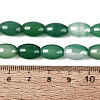 Natural Agate Beads Strands G-N362-18A-05-5
