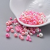 ABS Plastic Imitation Pearl X-KY-I005-01A-1