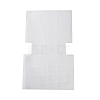 Plastic Mesh Canvas Sheets DIY-H169-09B-1