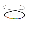 Chakra Jewelry BJEW-JB04347-04-2
