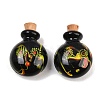 Handmade Lampwork Perfume Bottles LAMP-D007-001-2