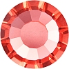 Preciosa&reg Crystal Hotfix Flatback Stones Y-PRC-HSS10-90350-2