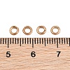 304 Stainless Steel Open Jump Rings SA-CBAF81C-01G-RG-3