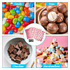 4 Styles OPP Cellophane Candy Storage Bags Sets ABAG-TAC0013-20A-04-9