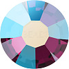 Preciosa&reg Crystal Hotfix Flatback Stones Y-PRC-HSS10-90110-200-2