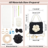 DIY Purse Weaving Kits DIY-WH0304-727B-2