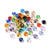 Imitation Austrian Crystal Beads SWAR-F065-6mm-M-1