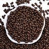 Baking Paint Glass Seed Beads SEED-K010-A24-3