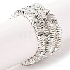 Electroplated Synthetic Non-magnetic Hematite Beads Strands G-G849-07A-S-1