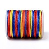 Segment Dyed Polyester Thread NWIR-I013-C-06-3