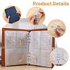 PVC Card Photo Albums AJEW-WH0596-186B-4