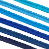 BENECREAT 30 Yards 6 Colors Polyester Twisted Lip Cord Trim OCOR-BC0006-27B-3