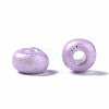 6/0 Glass Seed Beads SEED-S058-A-F411-5